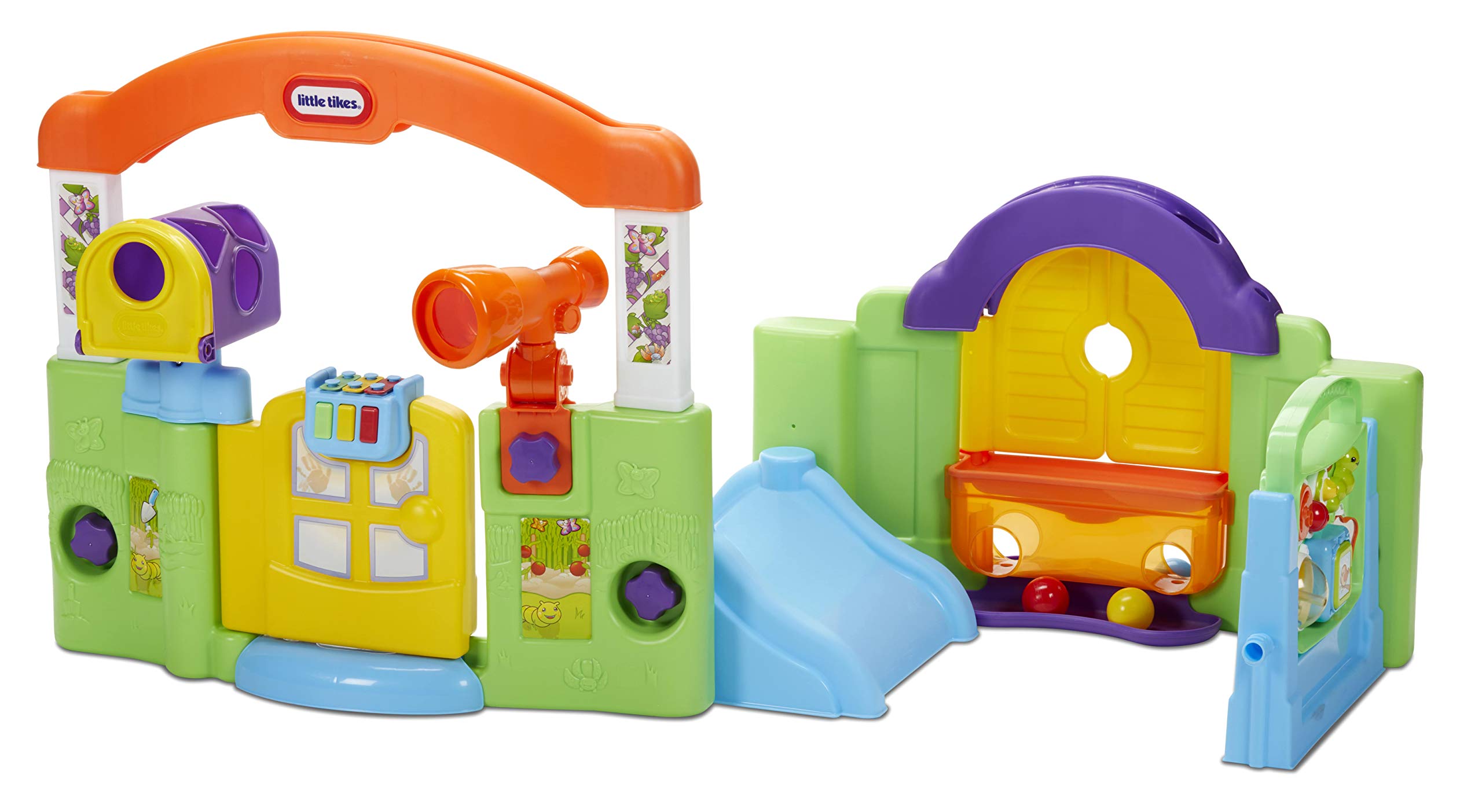 86BECC6B-4DC4-EA60-BAD9-421755E6DA17 Little Tikes Activity Garden Playset - Image 1